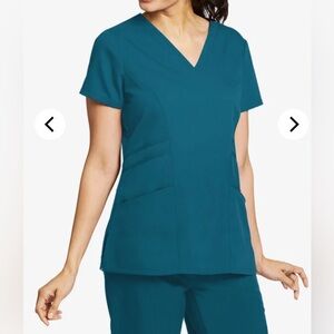 Grey's Anatomy Ocean Blue Short Sleeve Tee